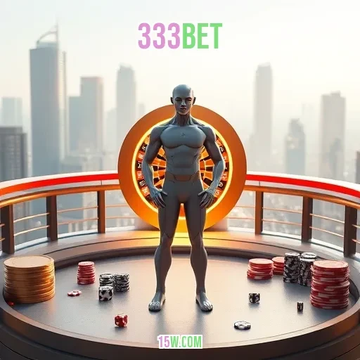 333bet: Bônus Imperdíveis para Aumentar suas Chances nas Apostas!