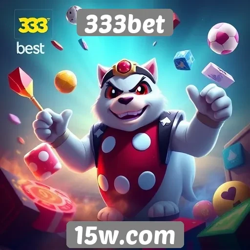 Novos jogos disponíveis na plataforma 333bet